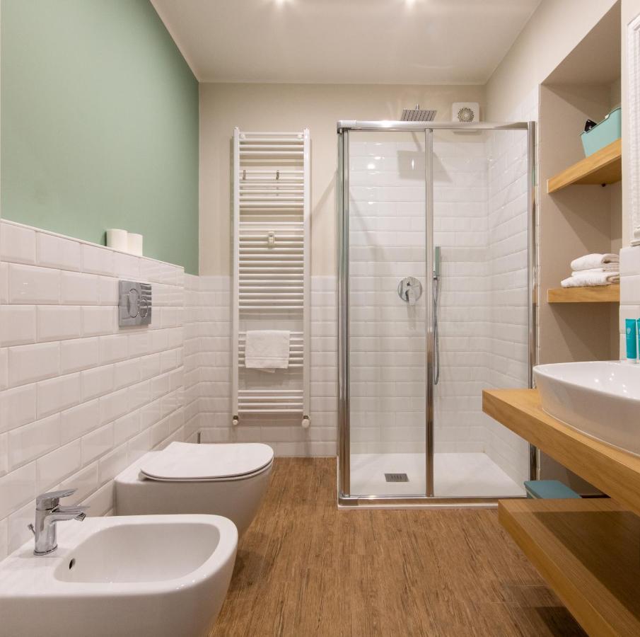 Aqualago Casa Vacanze Apartment C Verbania Buitenkant foto