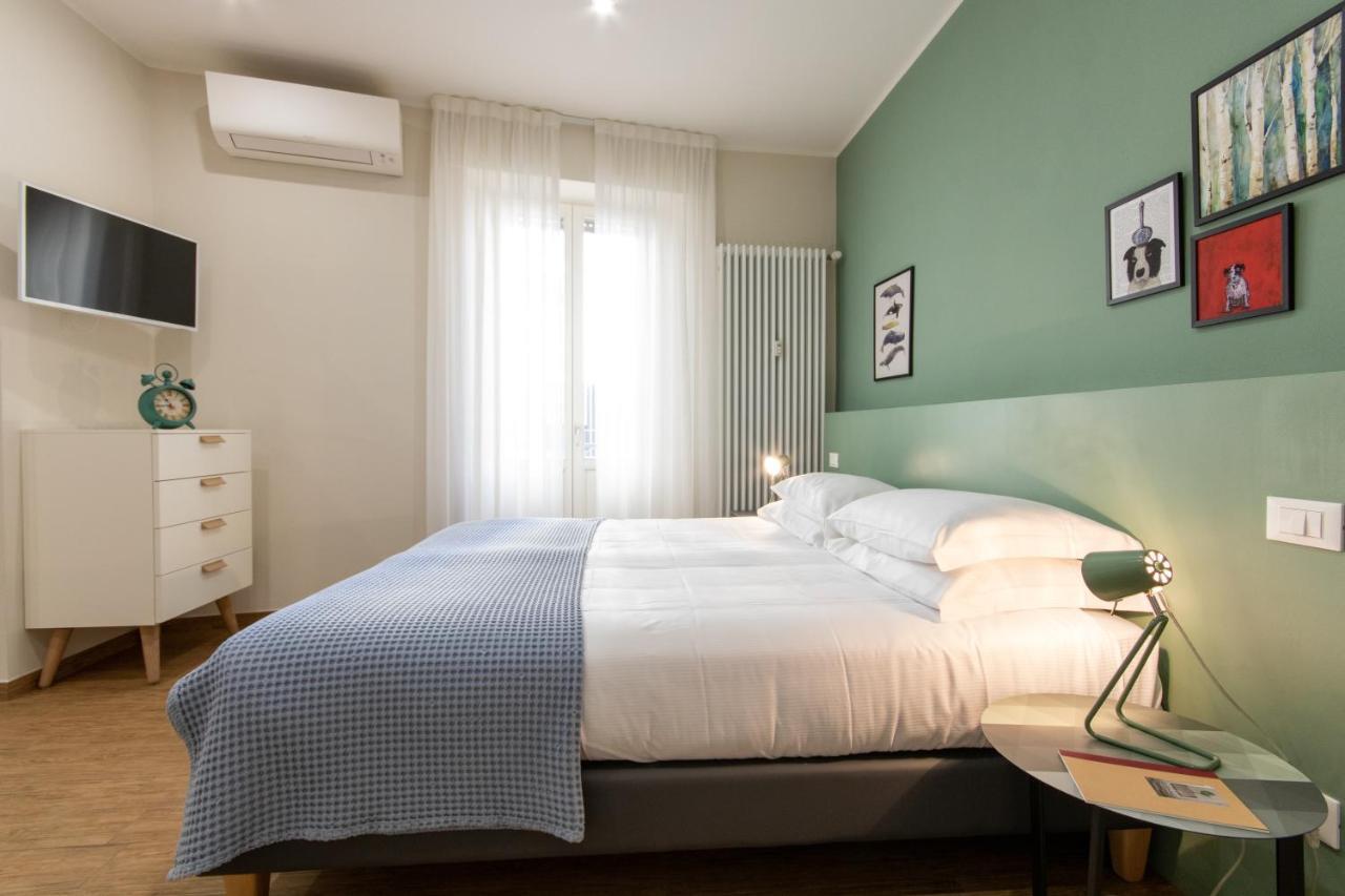 Aqualago Casa Vacanze Apartment C Verbania Buitenkant foto